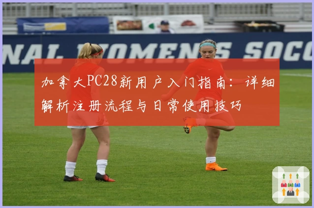 加拿大PC28新用户入门指南：详细解析注册流程与日常使用技巧